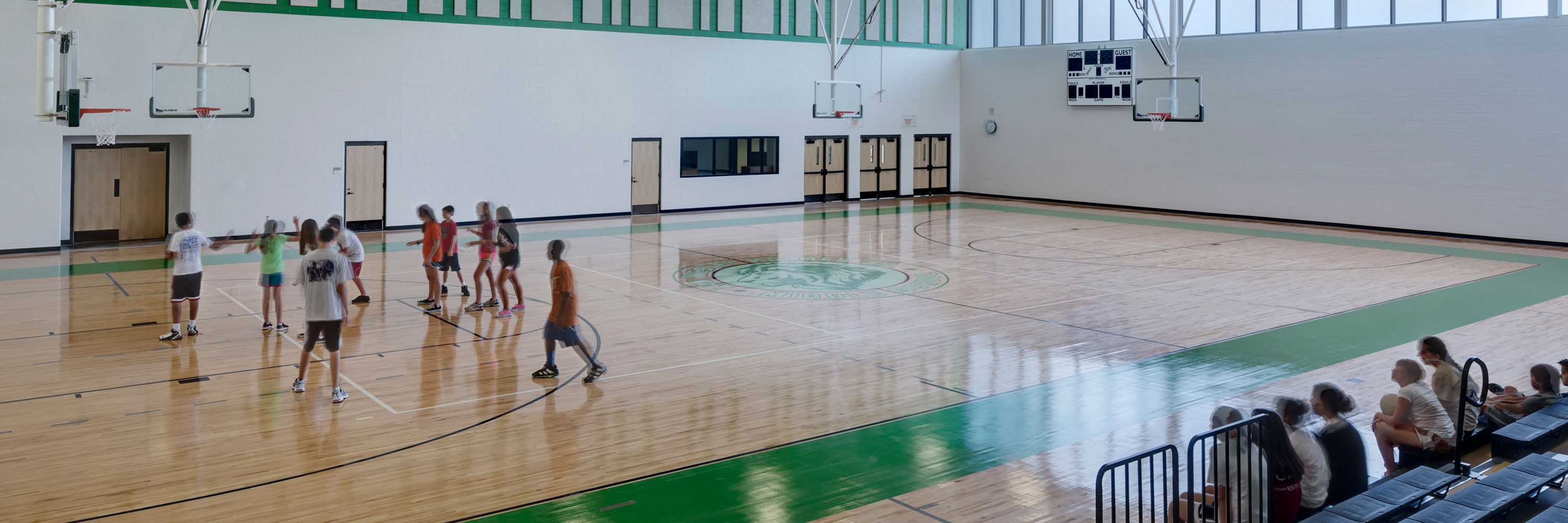 Dallas ISD Zan Holmes Jr Middle School